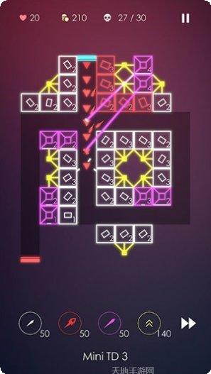 迷你塔防3最新版本