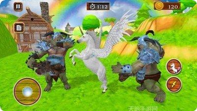 独角兽公主宠物医生攻略