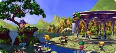 沙加开拓者重制版评测