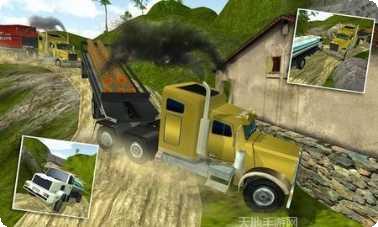 4×4皮卡越野最新版本