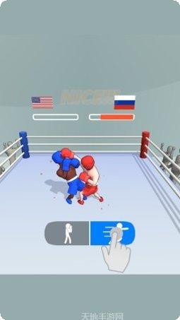 擂台拳击乱斗攻略