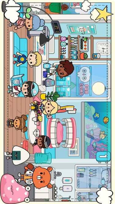 米加医院游戏下载