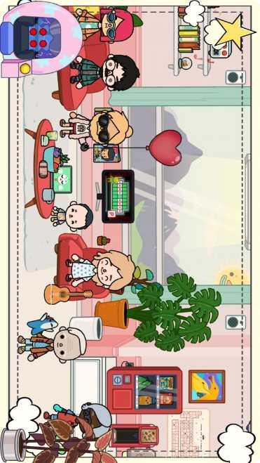 米加医院角色介绍