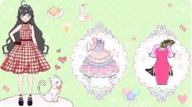 换装练习生游戏下载