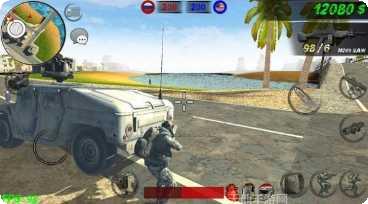 士兵生存3D安卓下载