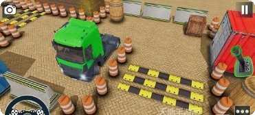 新卡车模拟器安卓版