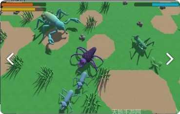 进化模拟器3D玩法介绍