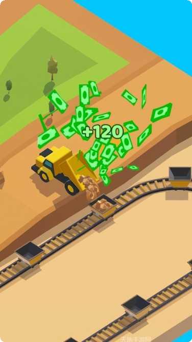 闲置地狱大亨玩法