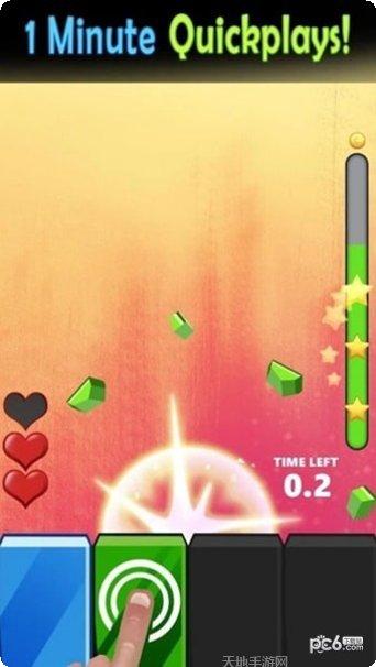 彩色水拼图技巧分享