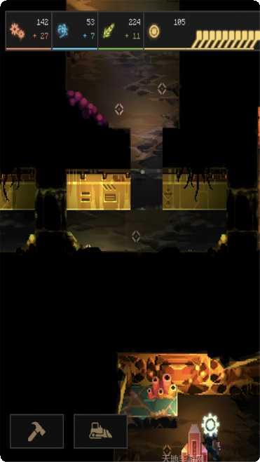 无尽地下城角色选择