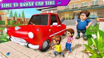 顽皮的侵略者游戏攻略