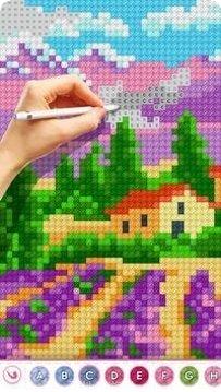 十字绣像素涂鸦最新版本