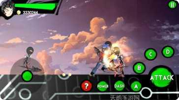 超级少女功夫格斗技巧