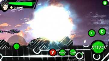 超级少女功夫格斗角色