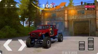 终极吉普车模拟越野攻略大全