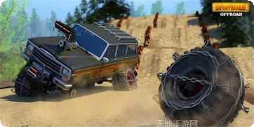 终极吉普车模拟越野苹果版