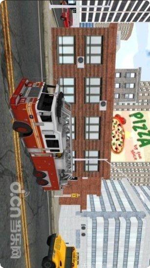 模拟救火玩法介绍