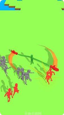 橡胶手战士乱斗角色介绍