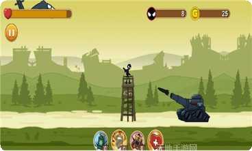 冰火人跑酷最新版本