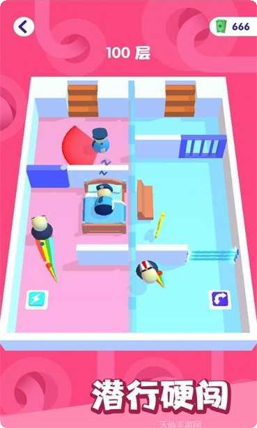 胖先生神逃脱攻略