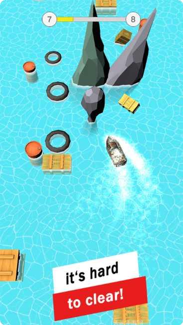 Dashy Rush关卡技巧