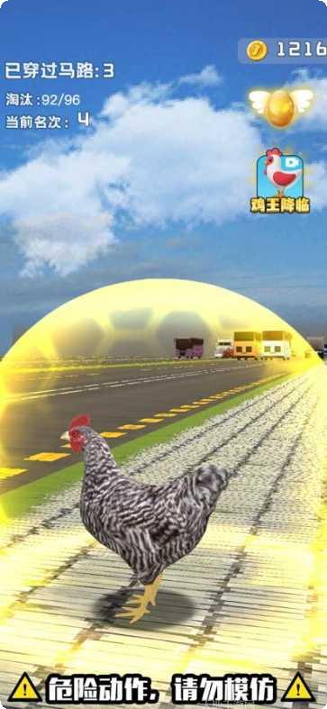 小鸡哪里跑最新版本