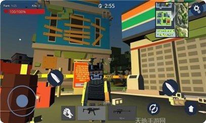 像素传送门之神秘的世界玩法