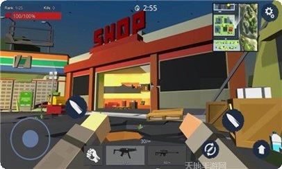 像素传送门之神秘的世界评测