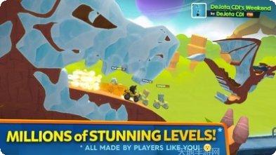 爆炸赛跑玩法介绍