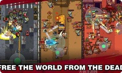 末日突击队攻略