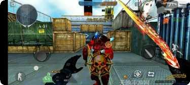 枪战王者特工武器推荐