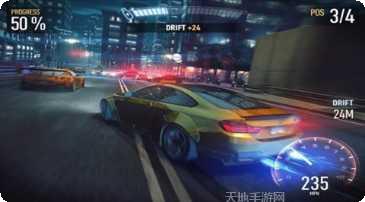 地平线极品赛车破解版