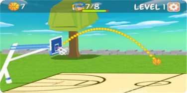 篮球大王游戏攻略