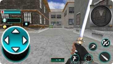 前线作战攻击策略