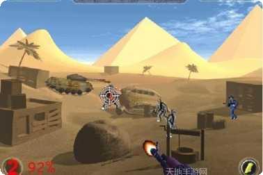 沙漠机枪手下载链接