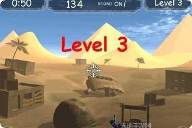 沙漠机枪手游戏评测