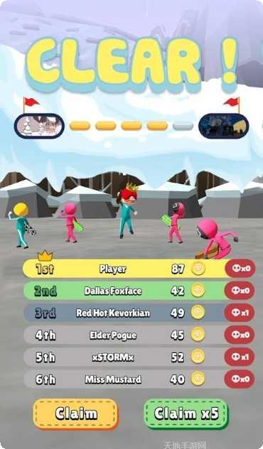 冰雪竞赛最新版本