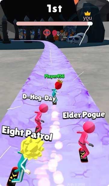 冰雪竞赛攻略大全