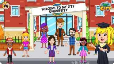 我的城市与军队下载