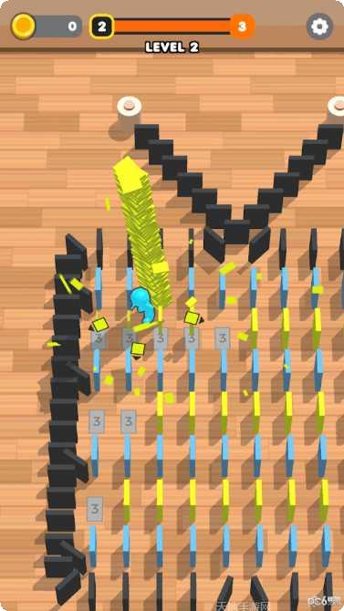 多米诺狂热游戏攻略