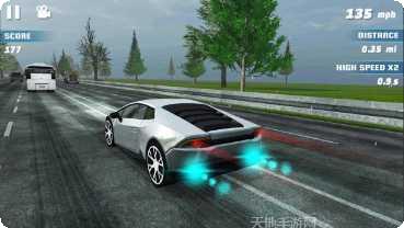 狂怒赛车3D安卓版下载