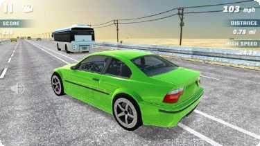 狂怒赛车3D高清画质