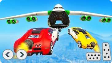 蜘蛛超级英雄城市穿梭