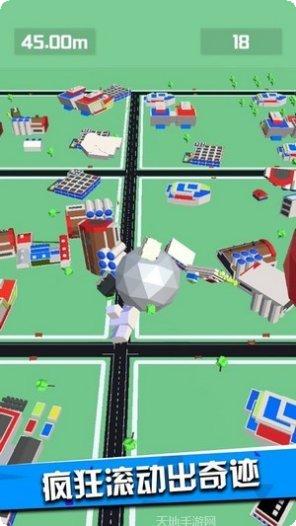 翻滚大师游戏技巧