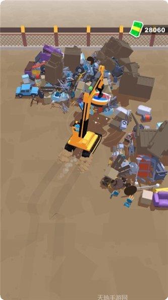 垃圾场管理模拟器安卓版