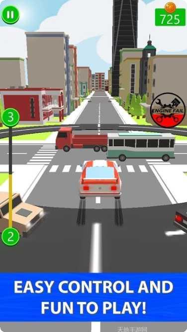 高速公路赛车之星游戏下载