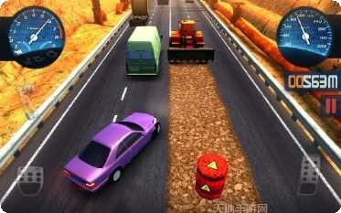 高速公路赛车之星玩法介绍