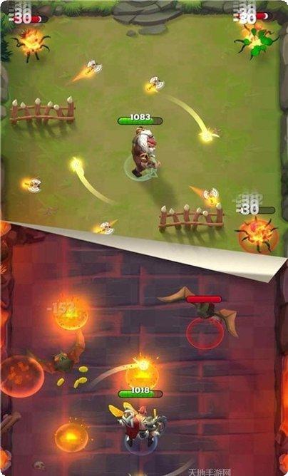 部落勇者角色介绍