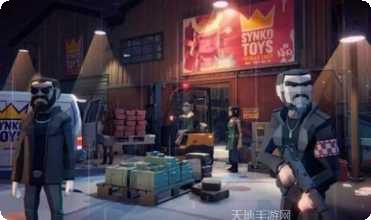 蜘蛛人罪恶都市游戏攻略