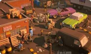 蜘蛛人罪恶都市最新版本